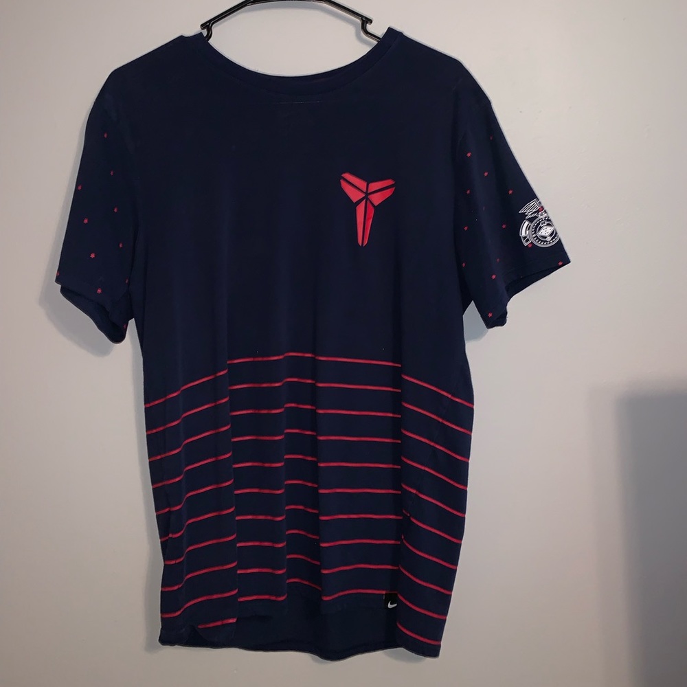 Kobe t shirt.
